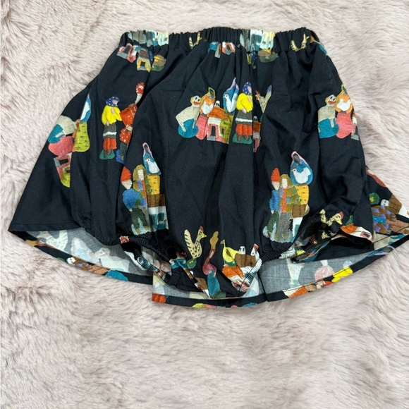 WOLF AND RITA 'TALES OF THE LAND AND SEA' AURORA  BABY BODYSUIT SET - Picture 5 of 15